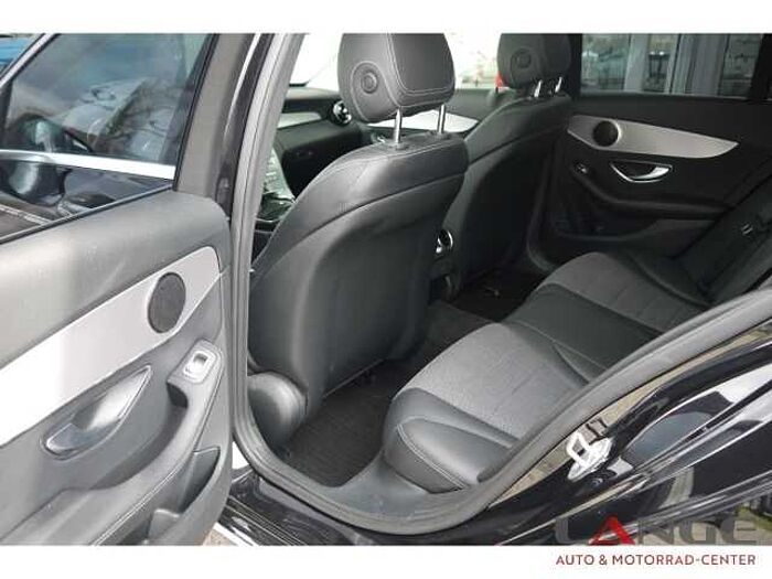 Mercedes-Benz C 200 EU6d- -Klasse T-Modell T (205.277) MULTIBEAM AHK-klappbar El. Panodach