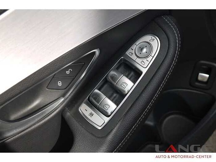 Mercedes-Benz C 200 EU6d- -Klasse T-Modell T (205.277) MULTIBEAM AHK-klappbar El. Panodach