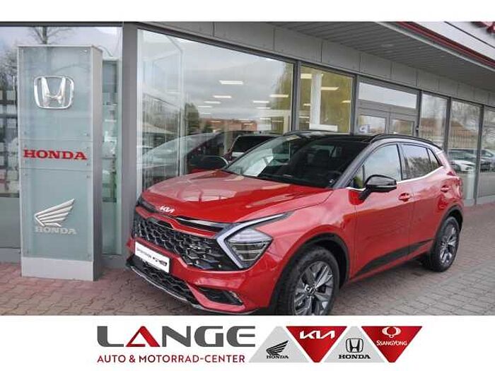 Kia Sportage 1.6 T-GDI EU6e 1.6T HEV 2WD GTL SD G GT-Line Hybrid Panorama Navi Leder