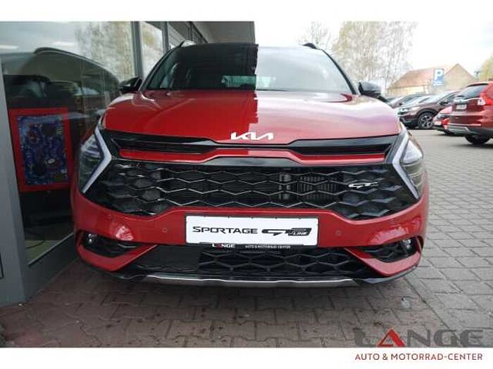 Kia Sportage 1.6 T-GDI EU6e 1.6T HEV 2WD GTL SD G GT-Line Hybrid Panorama Navi Leder