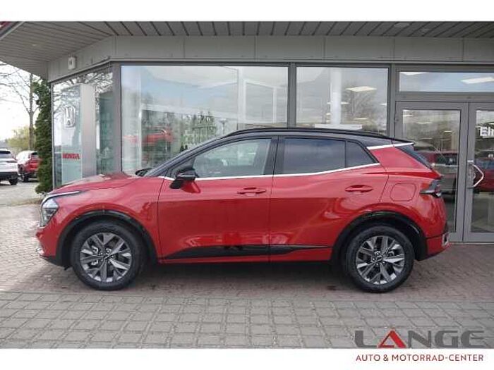 Kia Sportage 1.6 T-GDI EU6e 1.6T HEV 2WD GTL SD G GT-Line Hybrid Panorama Navi Leder