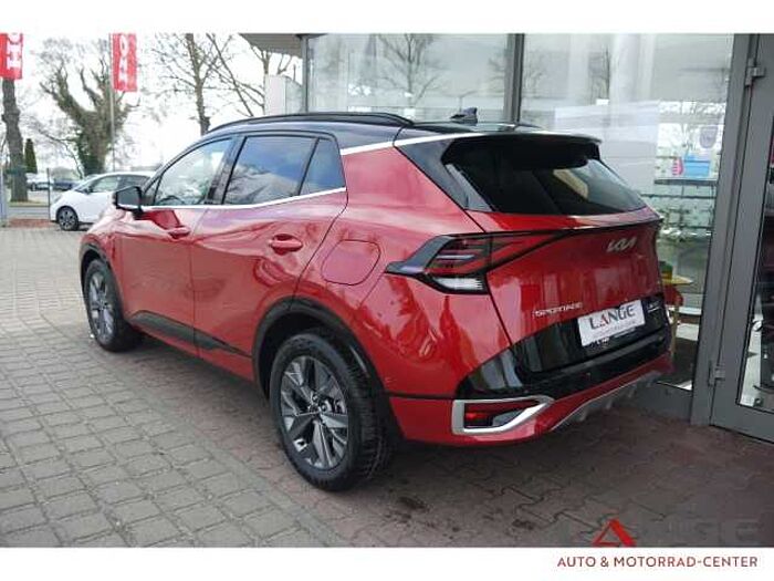 Kia Sportage 1.6 T-GDI EU6e 1.6T HEV 2WD GTL SD G GT-Line Hybrid Panorama Navi Leder