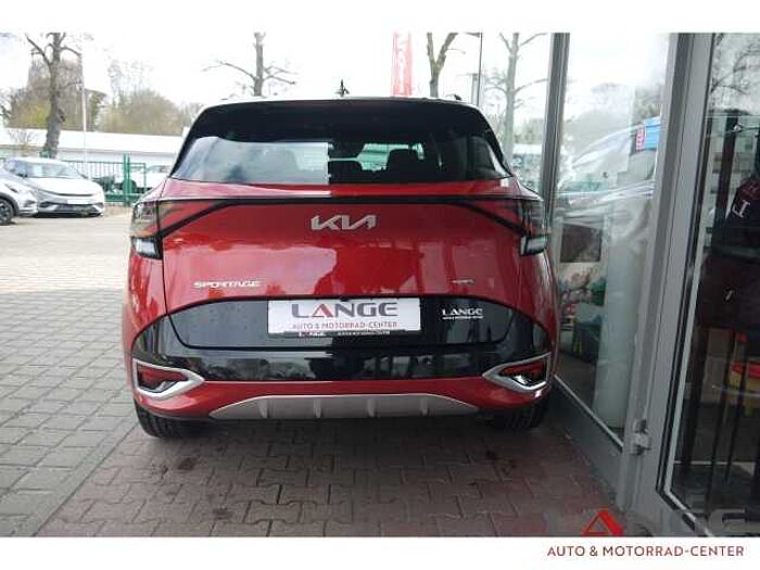 Kia Sportage 1.6 T-GDI EU6e 1.6T HEV 2WD GTL SD G GT-Line Hybrid Panorama Navi Leder