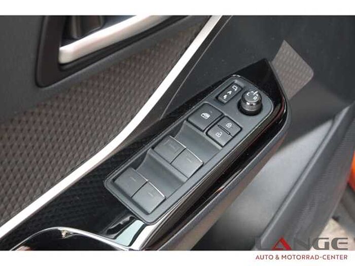 Toyota C-HR 2.0 EU6d-T Hybrid Orange Edition Navi Leder Soundsystem JBL LED Kurvenlicht