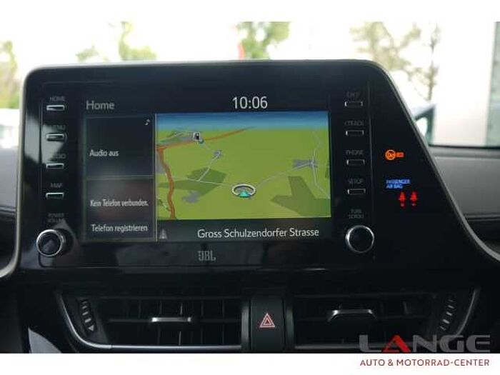 Toyota C-HR 2.0 EU6d-T Hybrid Orange Edition Navi Leder Soundsystem JBL LED Kurvenlicht
