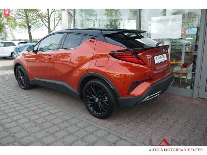 Toyota C-HR 2.0 EU6d-T Hybrid Orange Edition Navi Leder Soundsystem JBL LED Kurvenlicht