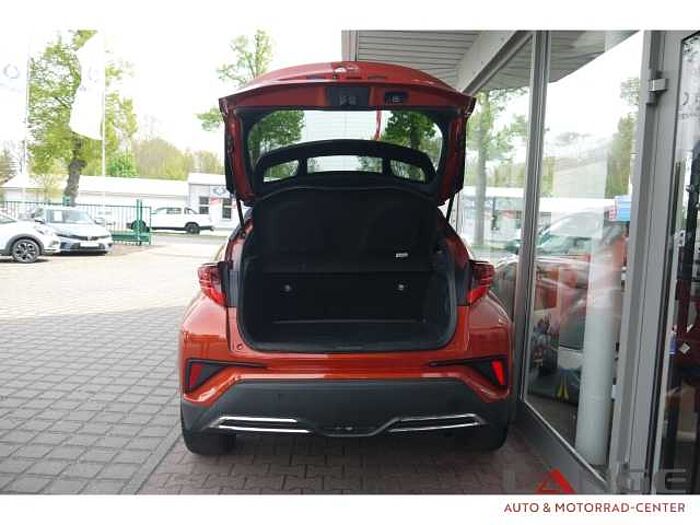 Toyota C-HR 2.0 EU6d-T Hybrid Orange Edition Navi Leder Soundsystem JBL LED Kurvenlicht