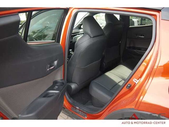 Toyota C-HR 2.0 EU6d-T Hybrid Orange Edition Navi Leder Soundsystem JBL LED Kurvenlicht