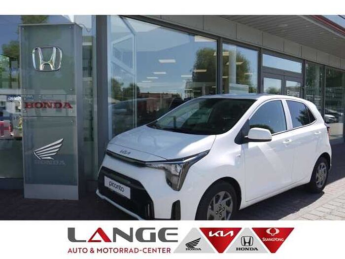 Kia Picanto 1.0 EU6d Vision Navi Apple CarPlay Android Auto Klimaautom DAB SHZ Lenkr