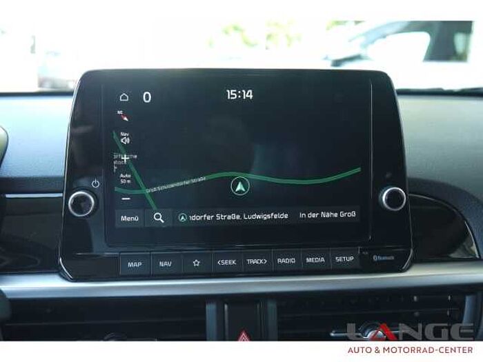 Kia Picanto 1.0 EU6d Vision Navi Apple CarPlay Android Auto Klimaautom DAB SHZ Lenkr