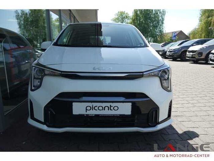 Kia Picanto 1.0 EU6d Vision Navi Apple CarPlay Android Auto Klimaautom DAB SHZ Lenkr