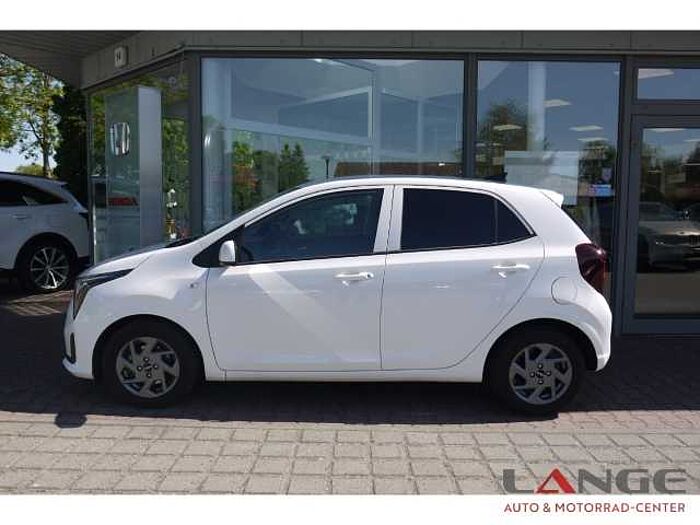 Kia Picanto 1.0 EU6d Vision Navi Apple CarPlay Android Auto Klimaautom DAB SHZ Lenkr