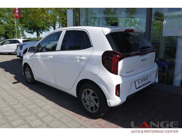 Kia Picanto 1.0 EU6d Vision Navi Apple CarPlay Android Auto Klimaautom DAB SHZ Lenkr