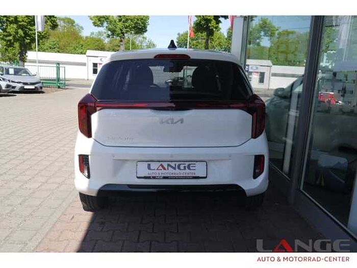 Kia Picanto 1.0 EU6d Vision Navi Apple CarPlay Android Auto Klimaautom DAB SHZ Lenkr