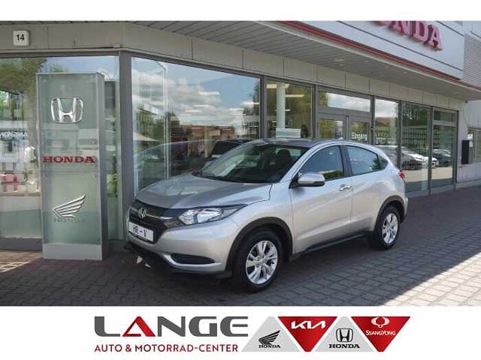 Honda HR-V i-VTEC 1.5 VTEC Comfort Klimaautom SHZ Notbremsass. Temp Tel.-Vorb. Berganf