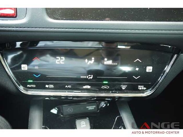 Honda HR-V i-VTEC 1.5 VTEC Comfort Klimaautom SHZ Notbremsass. Temp Tel.-Vorb. Berganf
