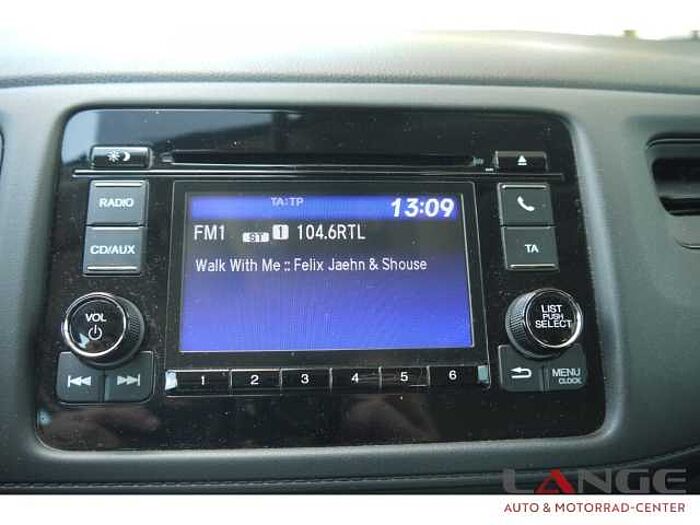 Honda HR-V i-VTEC 1.5 VTEC Comfort Klimaautom SHZ Notbremsass. Temp Tel.-Vorb. Berganf