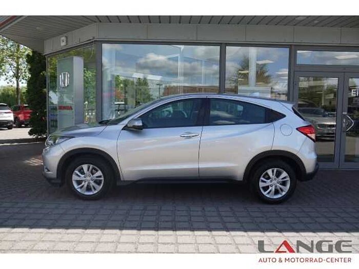 Honda HR-V i-VTEC 1.5 VTEC Comfort Klimaautom SHZ Notbremsass. Temp Tel.-Vorb. Berganf