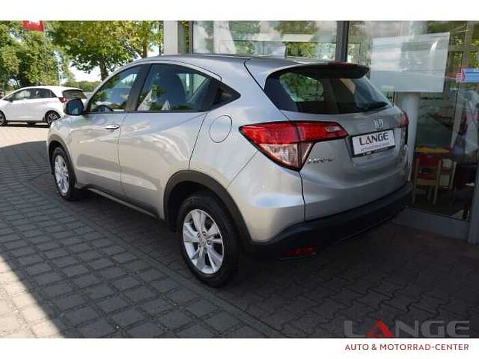 Honda HR-V i-VTEC 1.5 VTEC Comfort Klimaautom SHZ Notbremsass. Temp Tel.-Vorb. Berganf