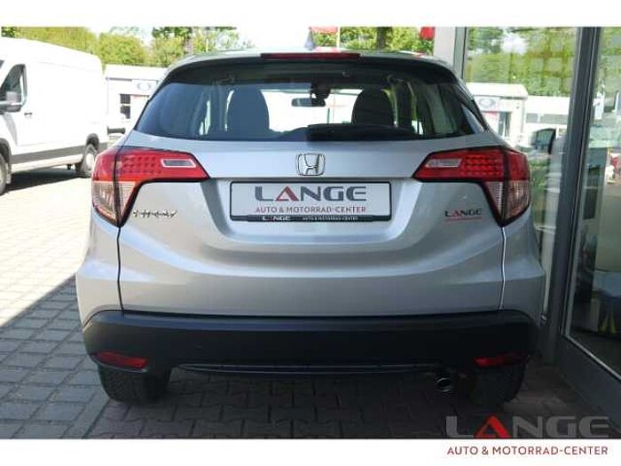 Honda HR-V i-VTEC 1.5 VTEC Comfort Klimaautom SHZ Notbremsass. Temp Tel.-Vorb. Berganf