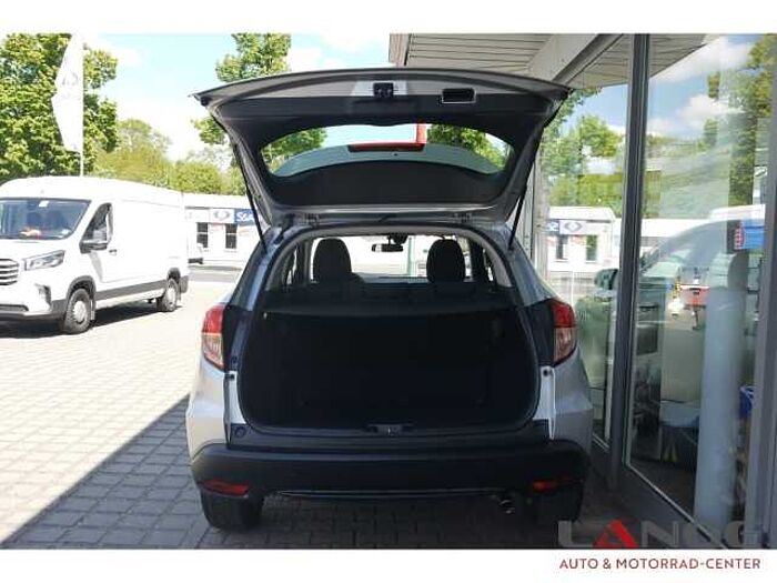 Honda HR-V i-VTEC 1.5 VTEC Comfort Klimaautom SHZ Notbremsass. Temp Tel.-Vorb. Berganf