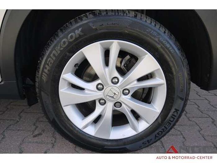 Honda HR-V i-VTEC 1.5 VTEC Comfort Klimaautom SHZ Notbremsass. Temp Tel.-Vorb. Berganf
