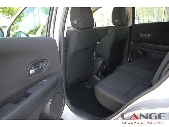Honda HR-V i-VTEC 1.5 VTEC Comfort Klimaautom SHZ Notbremsass. Temp Tel.-Vorb. Berganf