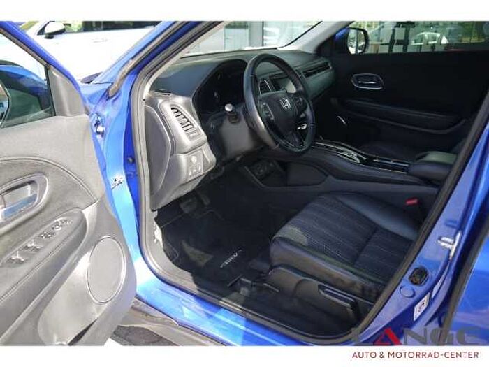 Honda HR-V 1.5 CVT Executive El. Panodach Navi LED Mehrzonenklima DAB SD SHZ Keyless E