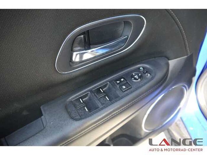 Honda HR-V 1.5 CVT Executive El. Panodach Navi LED Mehrzonenklima DAB SD SHZ Keyless E