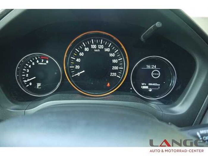Honda HR-V 1.5 CVT Executive El. Panodach Navi LED Mehrzonenklima DAB SD SHZ Keyless E
