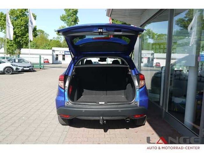 Honda HR-V 1.5 CVT Executive El. Panodach Navi LED Mehrzonenklima DAB SD SHZ Keyless E