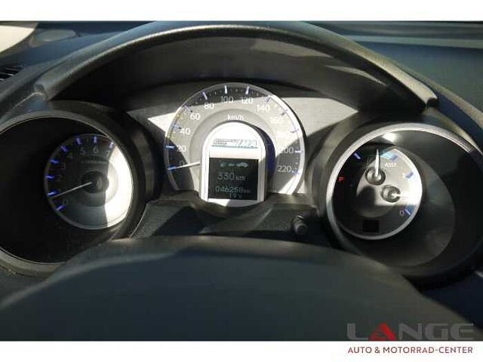 Honda Jazz DSI 1.3 Hybrid Exclusive Scheckheft Panorama Leder Klimaautom SHZ Alarm Not