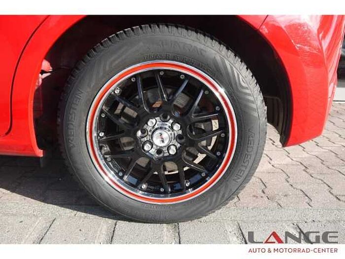 Honda Jazz DSI 1.3 Hybrid Exclusive Scheckheft Panorama Leder Klimaautom SHZ Alarm Not