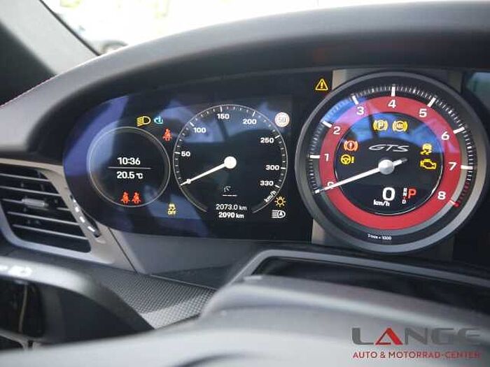 Porsche 992 911 Cabriolet 3.0 EU6d Carrera GTS Cabrio BOSE Matrix LED Sportsitz Matrix L