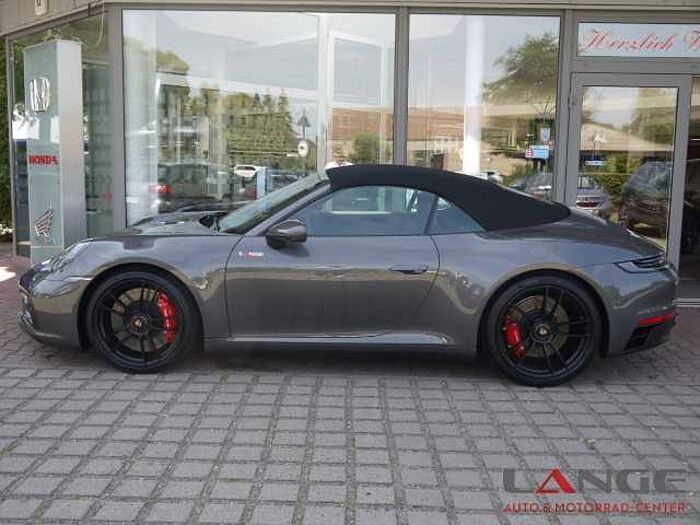 Porsche 992 911 Cabriolet 3.0 EU6d Carrera GTS Cabrio BOSE Matrix LED Sportsitz Matrix L