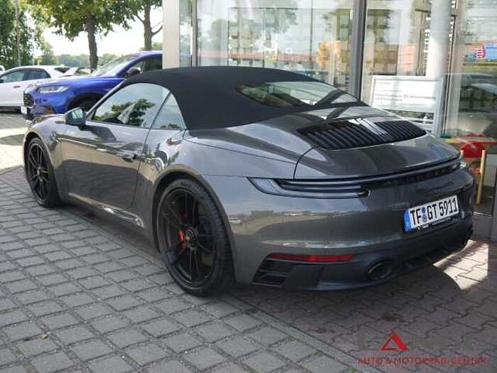 Porsche 992 911 Cabriolet 3.0 EU6d Carrera GTS Cabrio BOSE Matrix LED Sportsitz Matrix L