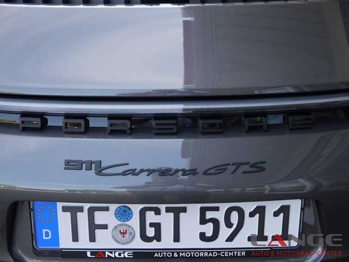 Porsche 992 911 Cabriolet 3.0 EU6d Carrera GTS Cabrio BOSE Matrix LED Sportsitz Matrix L