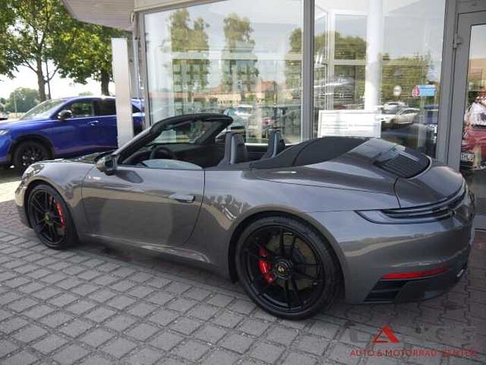 Porsche 992 911 Cabriolet 3.0 EU6d Carrera GTS Cabrio BOSE Matrix LED Sportsitz Matrix L