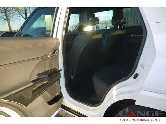 SsangYong Actyon 01.0 AWD Digitales Cockpit LED Apple CarPlay Android Auto Navi Leder