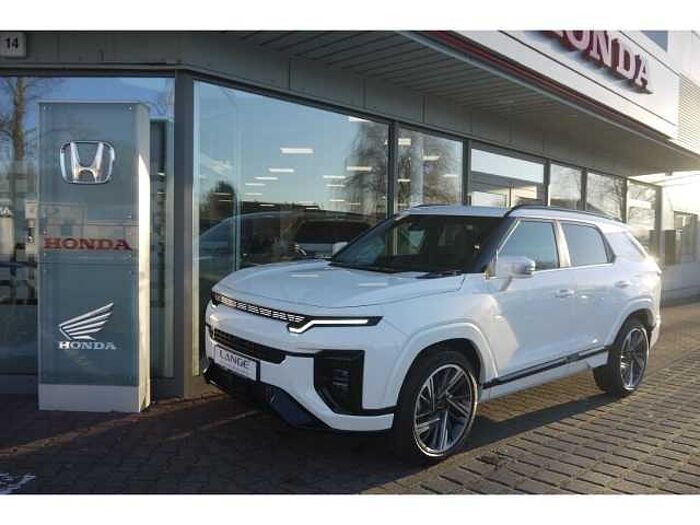 KGM Actyon 01.0 AWD Digitales Cockpit LED Apple CarPlay Android Auto Navi Leder