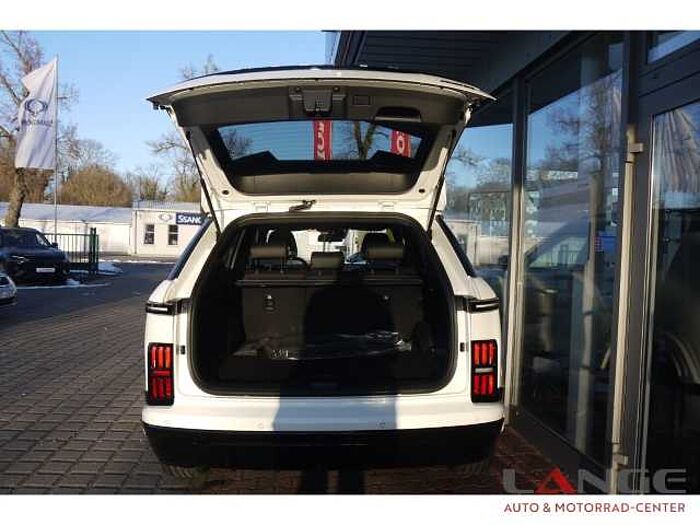 KGM Actyon 01.0 AWD Digitales Cockpit LED Apple CarPlay Android Auto Navi Leder