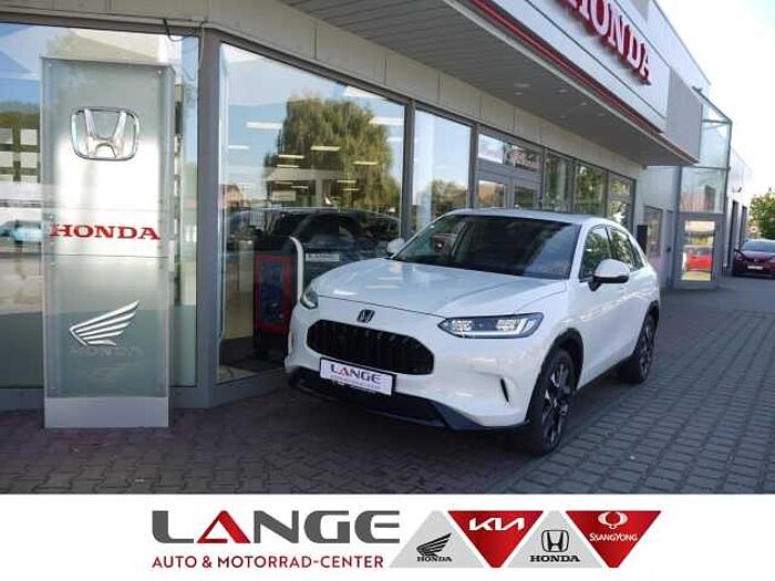 Honda ZR-V EU6d 2.0 e HEV Advance HUD El. Panodach Navi Leder Digitales Cockpit Memory