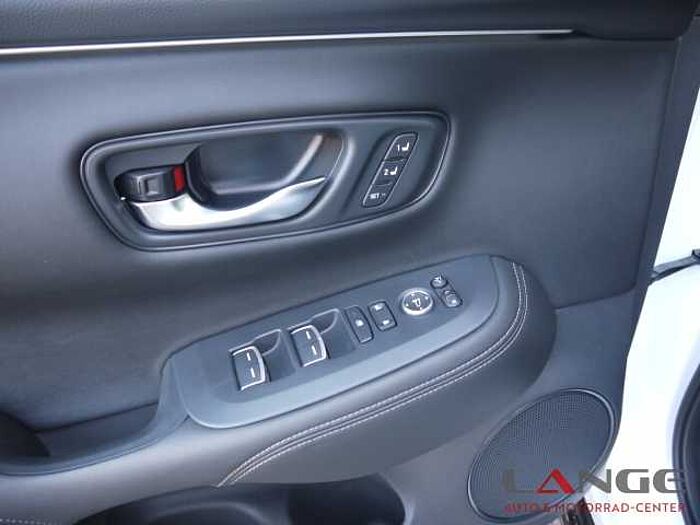 Honda ZR-V EU6d 2.0 e HEV Advance HUD El. Panodach Navi Leder Digitales Cockpit Memory