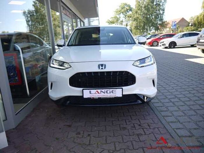 Honda ZR-V EU6d 2.0 e HEV Advance HUD El. Panodach Navi Leder Digitales Cockpit Memory