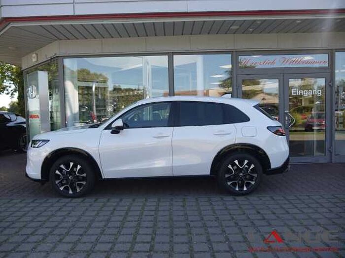 Honda ZR-V EU6d 2.0 e HEV Advance HUD El. Panodach Navi Leder Digitales Cockpit Memory