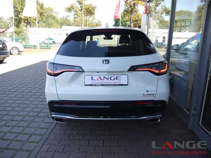 Honda ZR-V EU6d 2.0 e HEV Advance HUD El. Panodach Navi Leder Digitales Cockpit Memory