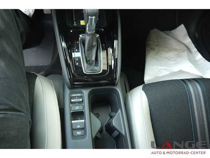 Honda HR-V Hybrid 1.5 Advance Style Plus Klimaautom SHZ Temp Tel. -Vorb. PDC Regensenso
