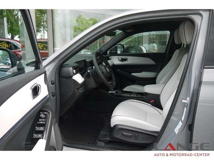 Honda e: Ny1 e Ny1 Advance Paket HUD Panorama Navi Digitales Cockpit Memory Sitze 360 K