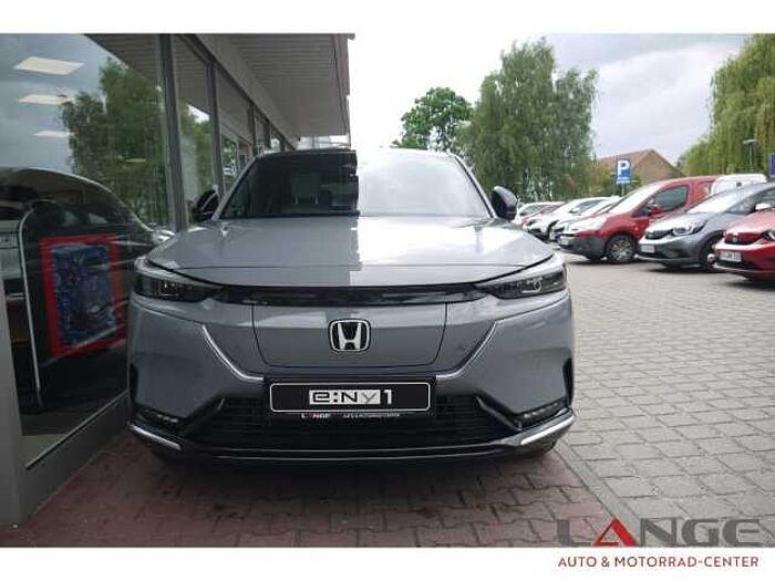Honda e: Ny1 e Ny1 Advance Paket HUD Panorama Navi Digitales Cockpit Memory Sitze 360 K