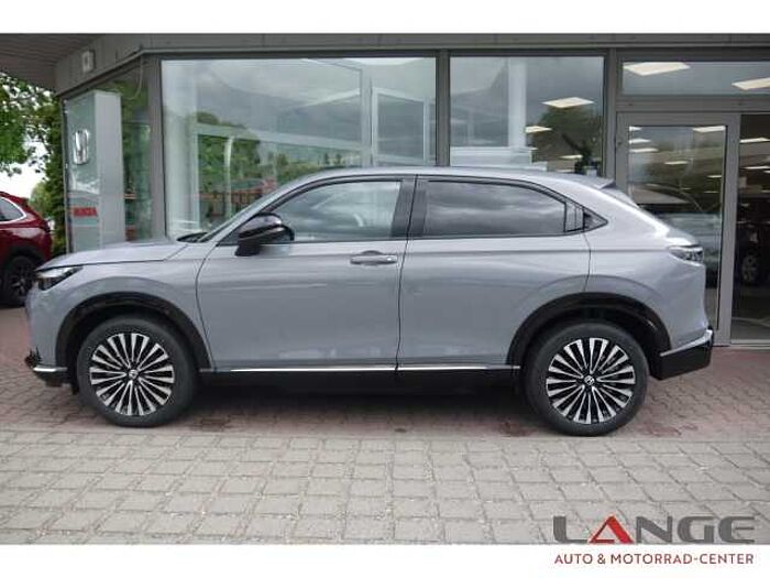 Honda e: Ny1 e Ny1 Advance Paket HUD Panorama Navi Digitales Cockpit Memory Sitze 360 K